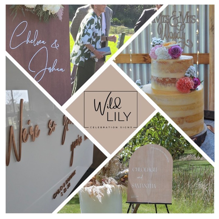 We're super excited!!!! Our new website is coming soon.....
#signage #wedding #customsigns #caketoppers #birthday