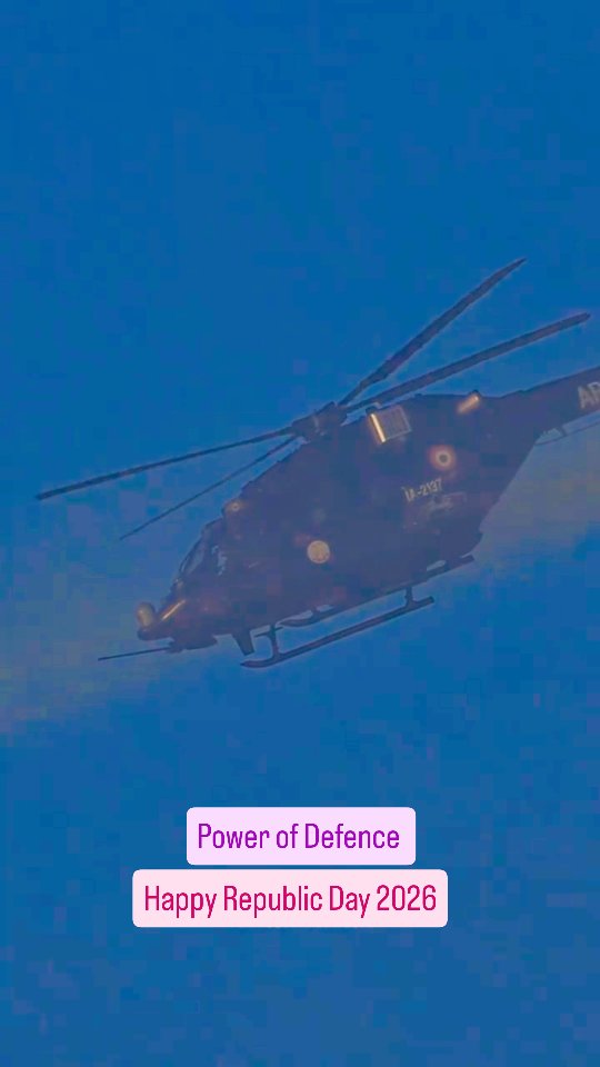 26 January ๐ฎ๐ณ
โข
Not just a holiday
Itโs a reminder of our duty
โข
From Constitution to Courage
From Rights to Responsibility
โข
Proud to be Indian
Always ๐ฎ๐ณโจ
#RepublicDay2026, #26January, #ProudIndian, #JaiHind, #IndianConstitution, IndiaReels, VandeMataram, DeshBhakti, Tiranga, RepublicDayReel, IndianArmy, NationFirst, Patriotism, IndiaPride, SaluteToConstitution, IncredibleIndia, IndianYouth, Bharat, FreedomToDuty, ReelIndia