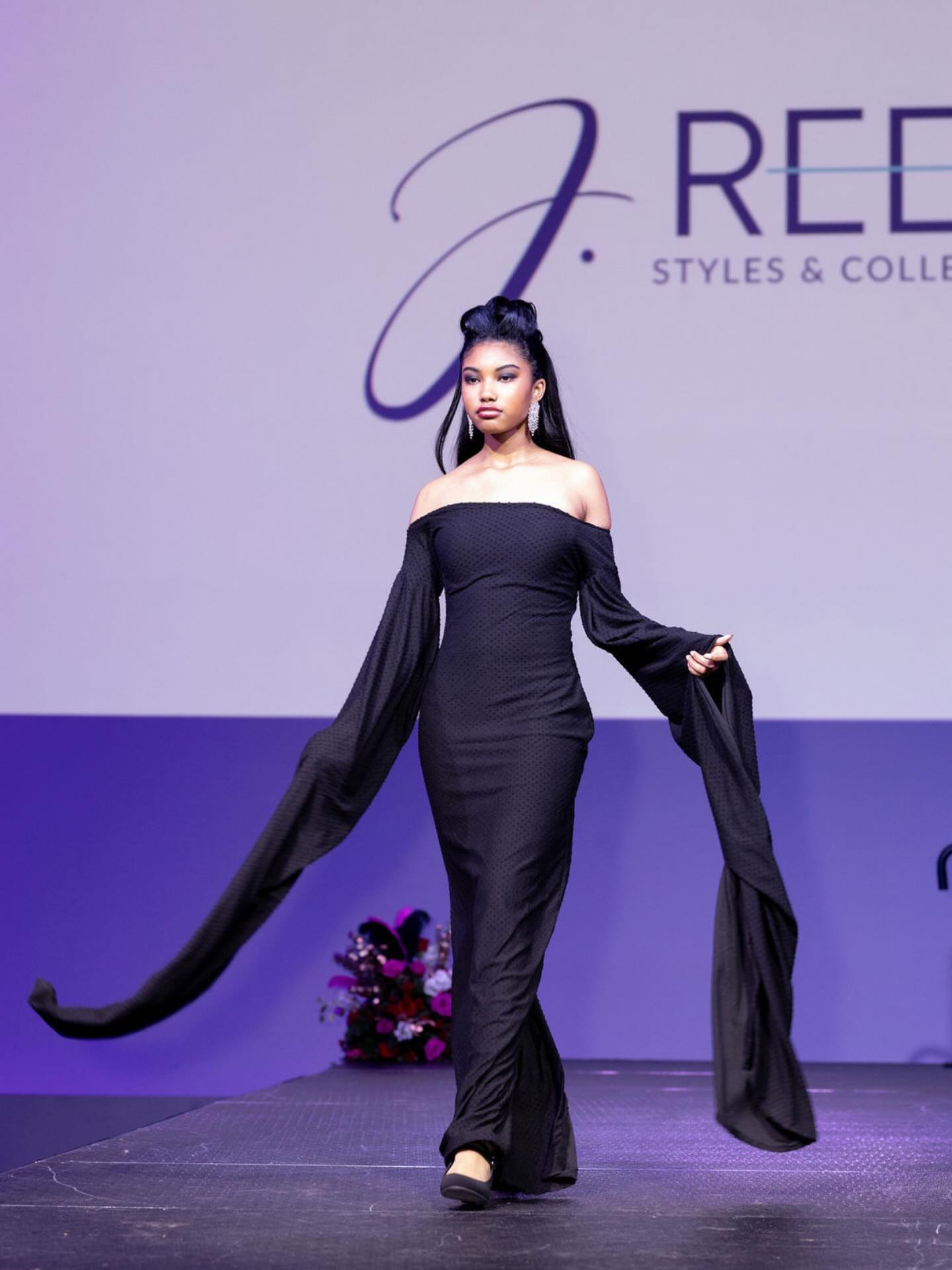 Designer @drjavanreed
Make up @fabdivatavia
Photo by @bluefranswa
Hair @mssokoi
The best part of this experience was picking up the phone and calling on people that I knew would take vision and deliver with excitement and excellence.