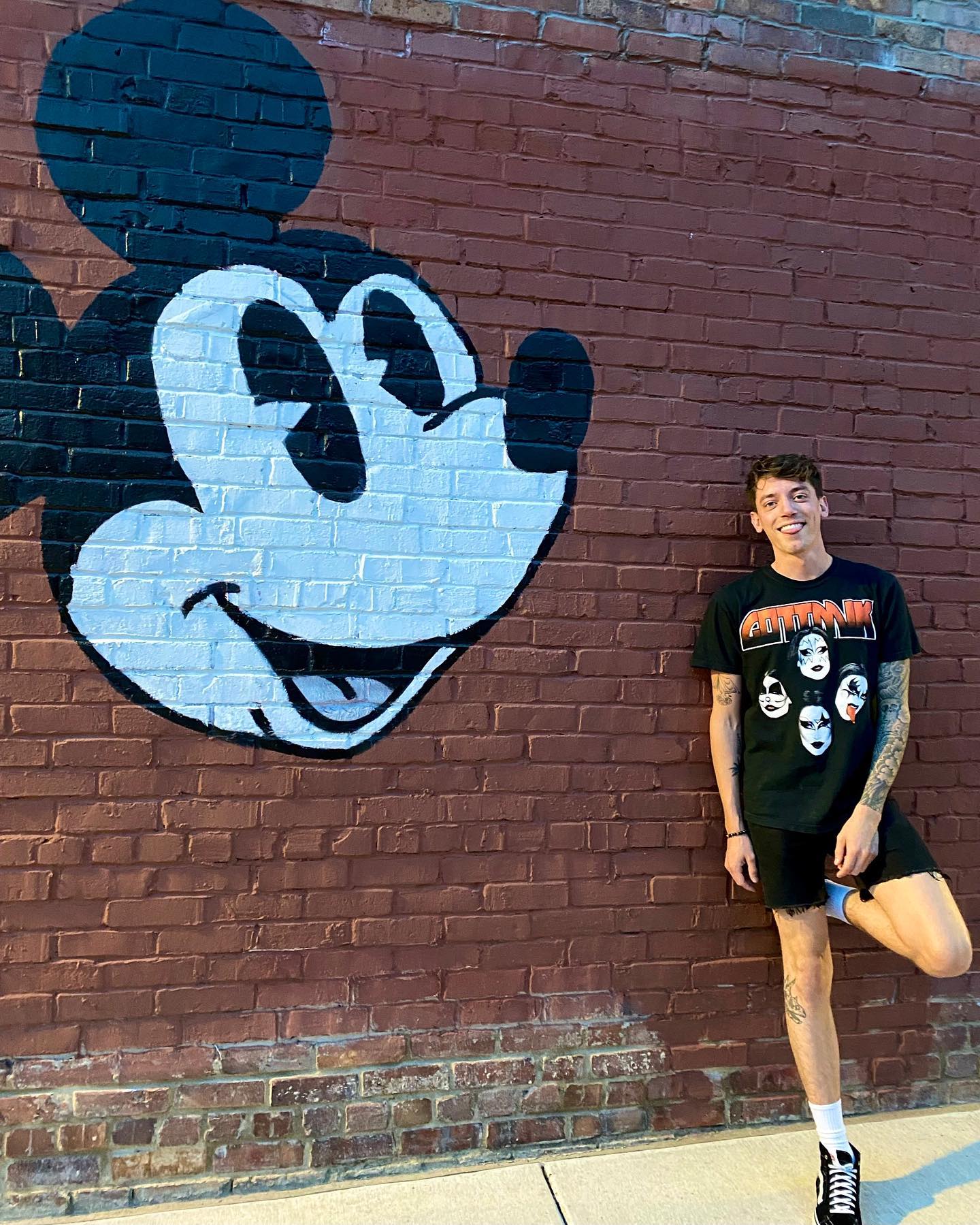 Found Mik’ on my way to see ‘Mik
📸 : @thatonestate