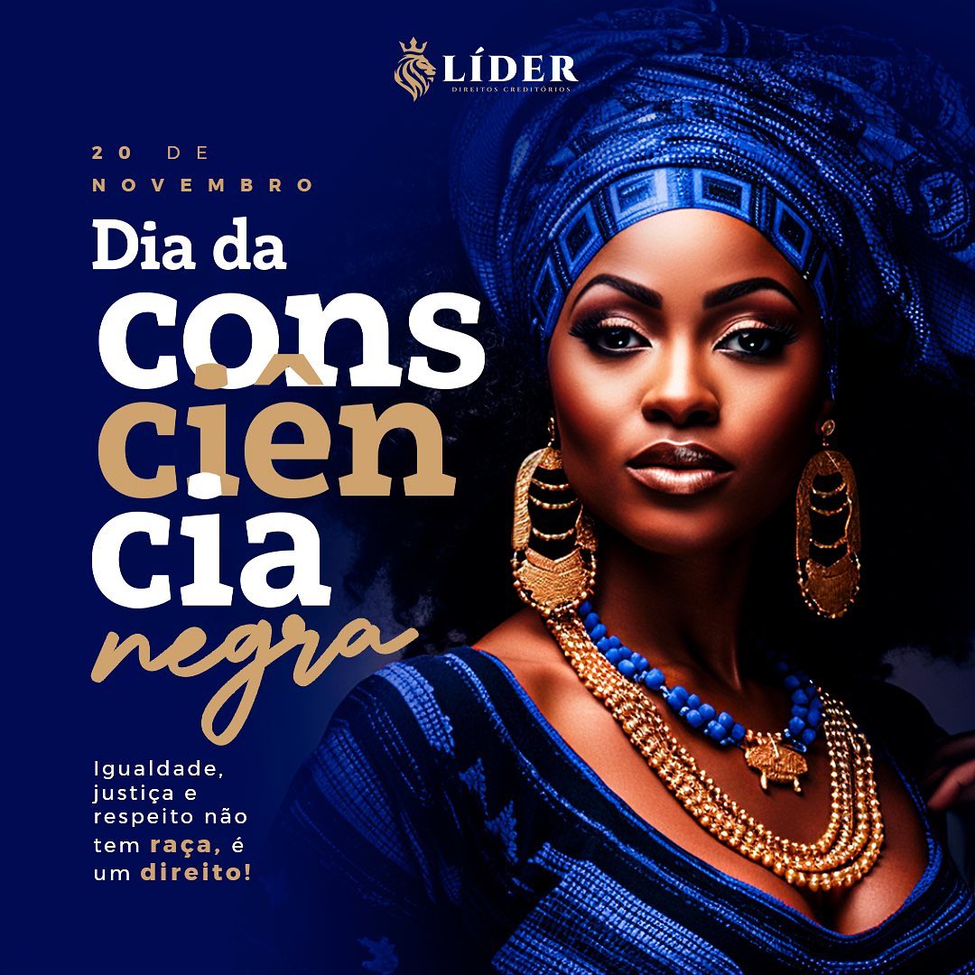Igualdade, justiça e respeito não tem raça, é um direito!
#conciencia #conciencianegra #amor #respeito #precatórios #liderprecatorios #antecipe