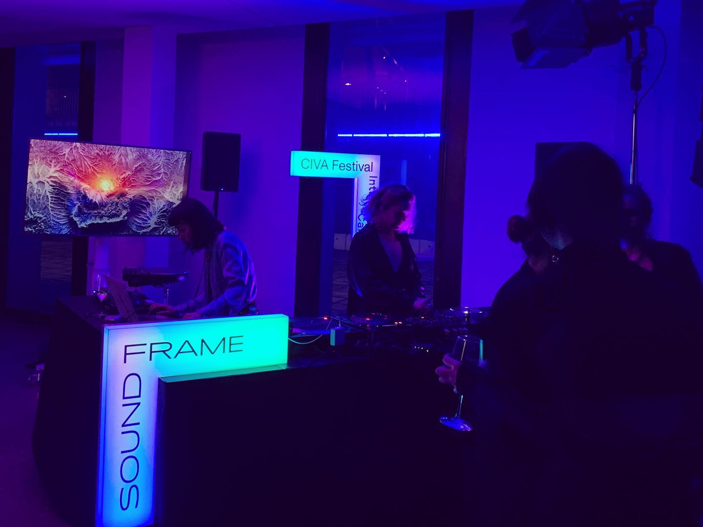 CIVA Opening Party
@civa_at #civa_at #vienna #festival #partytime