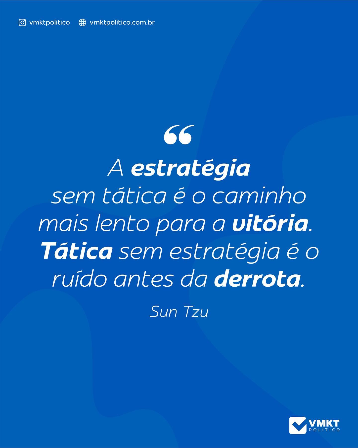 Você deve aprender a comandar seu próprio destino, enfrentar suas próprias batalhas e amadurecer com os desafios. Faça planos, trace metas e os cumpra. Você é protagonista do seu projeto político! Assuma o seu lugar, levante a cabeça e lidere-o com todas as força.
#marketingpolitico #mktpolitico #eleicoes2022