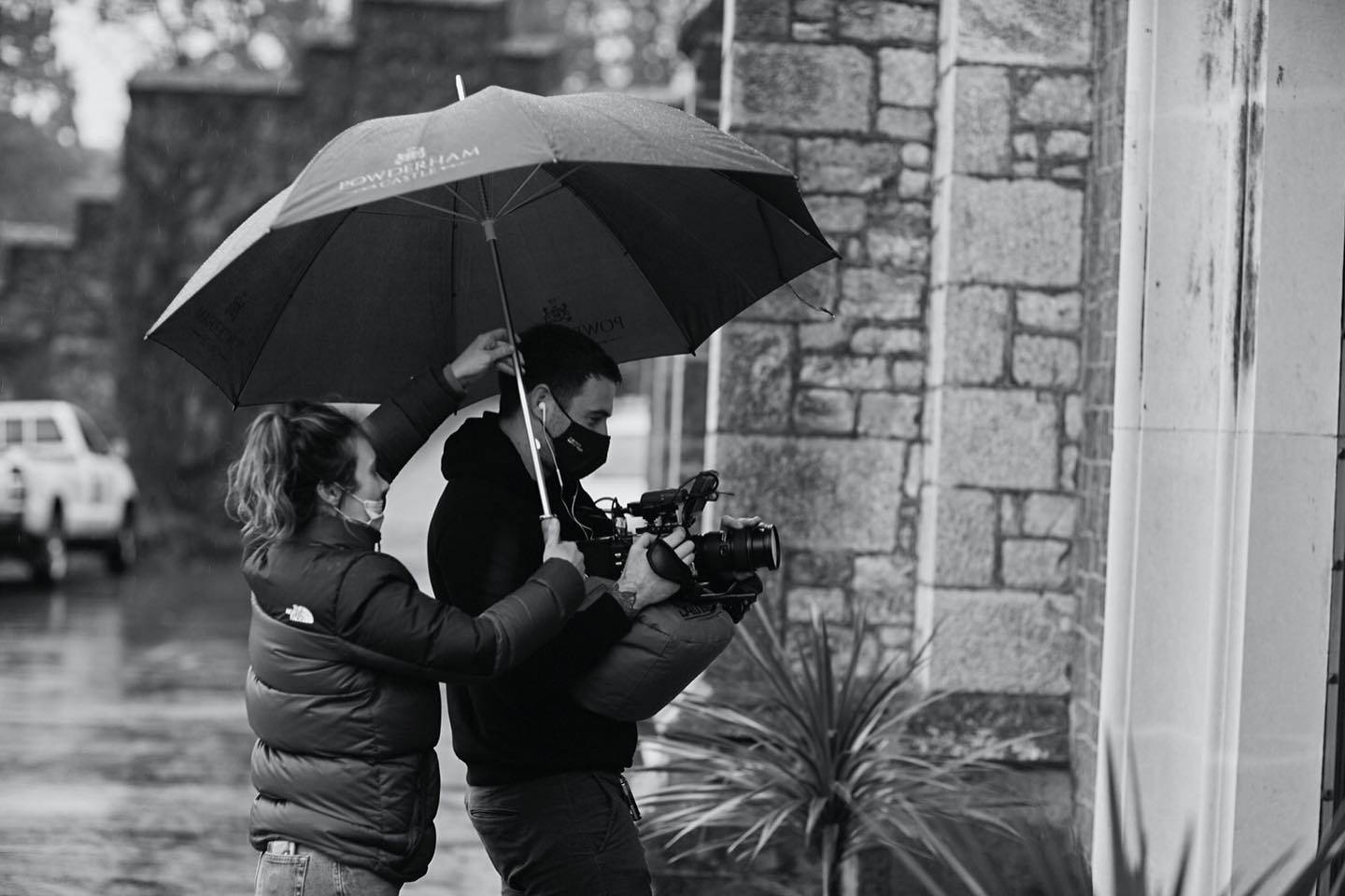 It feels like longer, but it’s only been a week since we were pottering around @powderhamcastle
History Lesson✨
Powderham Castle is home to Charlie, the 19th Earl of Devon and his wife and kids. It’s absolutely picturesque with over 600 years of history still on show on the walls in one of Devon’s oldest family homes.
We had an absolute blast shooting this campaign for @historicengland and we’re counting down the minutes until it’s launch 🚀
📸 @arturtixiliski
____________________
#teamworkmakesthedreamwork #englishheritage #hereforculture