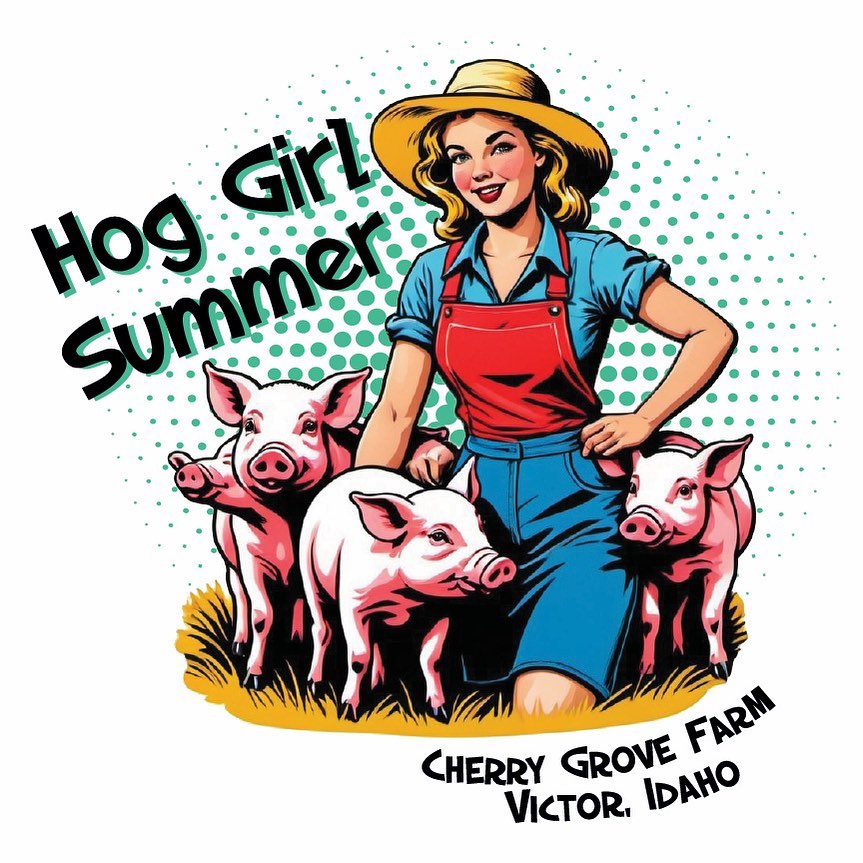 Been workin hard on some good merch for the farmer’s market this summer! We will be at the Driggs farmers market every friday!
#SustainableAgriculture #SupportLocalFarmers #CommunitySupported #SustainableFarming #FarmLife #NaturalLiving #PasturedMeat #GrassFed #EthicalFarming #RegenerativeAgriculture #SmallFarms #HealthySoil #CommunitySupportedAgriculture #SustainableHarvest
#Sustainability #LocallySourced #FreshProduce #EthicalFarming #GreenLiving #WomanOwned #FemaleFarmer #WomenInAg #bossbabe #womeninagriculture