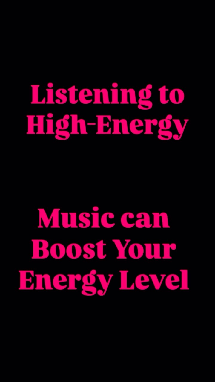 Whether you’re burned out from work or emotionally exhausted by the cruelty around the world, high-energy music can be a powerful way to lift your energy.
Eye of Tiger by Survivor is one of my favorites. I will be sharing more sample songs soon. What is your favorite high-energy song? Put it in the comments 💜
DM me for support
#burnoutrecovery #burnoutintech #workplacewellness #iranprotest #iran