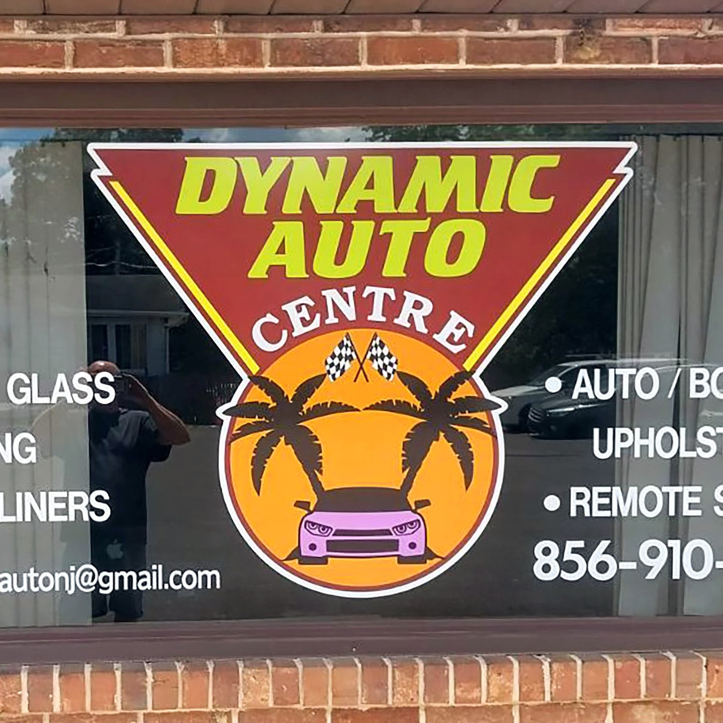 Welcome to The Original Dynamic Auto Centre!
We’re excited to officially launch our online presence! For over 30 years, we’ve been proudly serving South Jersey and Tri-State area with expert services for cars, trucks, and boats. Whether it’s auto glass tinting, remote starters, upholstery, or more, we provide top-tier solutions to keep your vehicle looking and performing its best.
Stay tuned—our full website is coming soon! In the meantime, follow us for the latest updates on our services, special offers, and expert tips to keep your ride in perfect condition.
#DynamicAutoCentre #DynamicAuto #AutoGlassRepair #TintingServices #RemoteStart #CarUpholstery #BoatUpholstery #WindshieldReplacement #CarAccessories #VehicleTinting #AutoTinting #CustomUpholstery