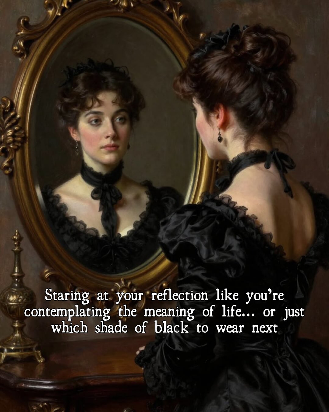 Are these memes landing? Let me know.
#victorianmemes #storyboundapothecarium