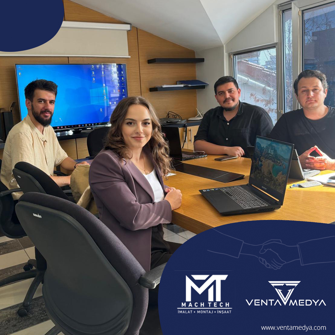 Heyecan verici bir duyurumuz var! 🚀
Mach Tech ile bir iş ortaklığına imza attık! Yenilikçi çözümler sunarak müşteri memnuniyetimizi artırmamıza ve sektörümüzde daha güçlü bir konuma gelmemize yardımcı olacak. Birlikte çalışarak, değer yaratacak ve büyümeye devam edeceğiz. 💼🤝
Bu yeni işbirliği, hem bizim için hem de müşterilerimiz için büyük fırsatlar sunuyor. Gelecekteki projelerimizi ve başarılarımızı sabırsızlıkla bekliyoruz.
Detaylar için bizi takipte kalın!
#İşOrtaklığı #StratejikOrtaklık #YenilikçiÇözümler #Büyüme #MüşteriMemnuniyeti #YeniProje #SektörLideri #GüçlüOrtaklık #GeleceğeYatırım #Başarı