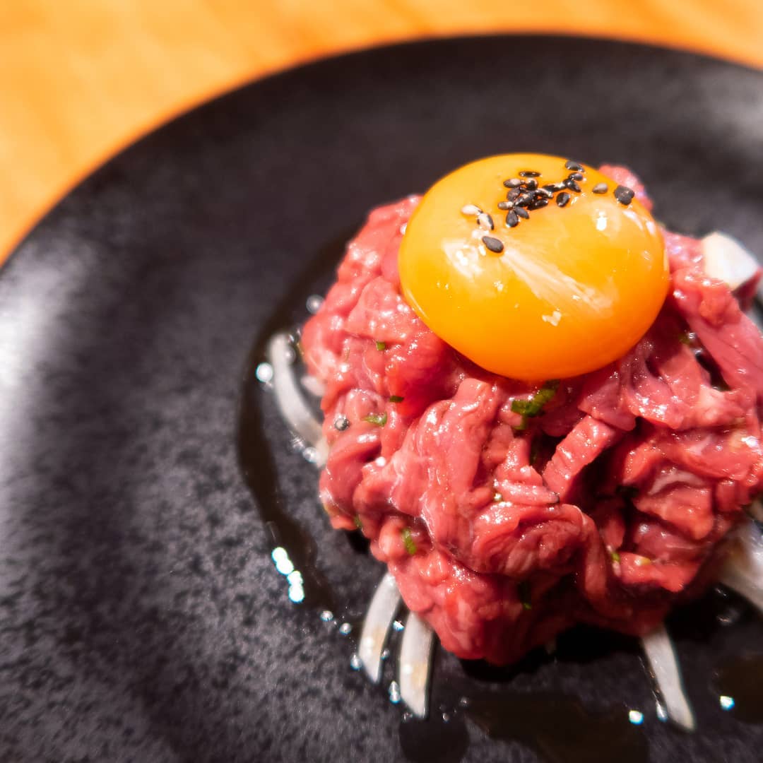 Korean beef tartare 'Yukhwe', Highly recommend! π
.
.
.
.
#teddisbigspoon #teddisbigspoonmargs #koreanbbq #WAkoreanbbq #margaretriver #southwestwa #margs #pertheats #perthfoodie #waeats #wa #westernaustralia #ν
λμ€λΉ
μ€νΌ #λ§κ°λ λ¦¬λ² #μ½λ¦¬μλ°λ² ν