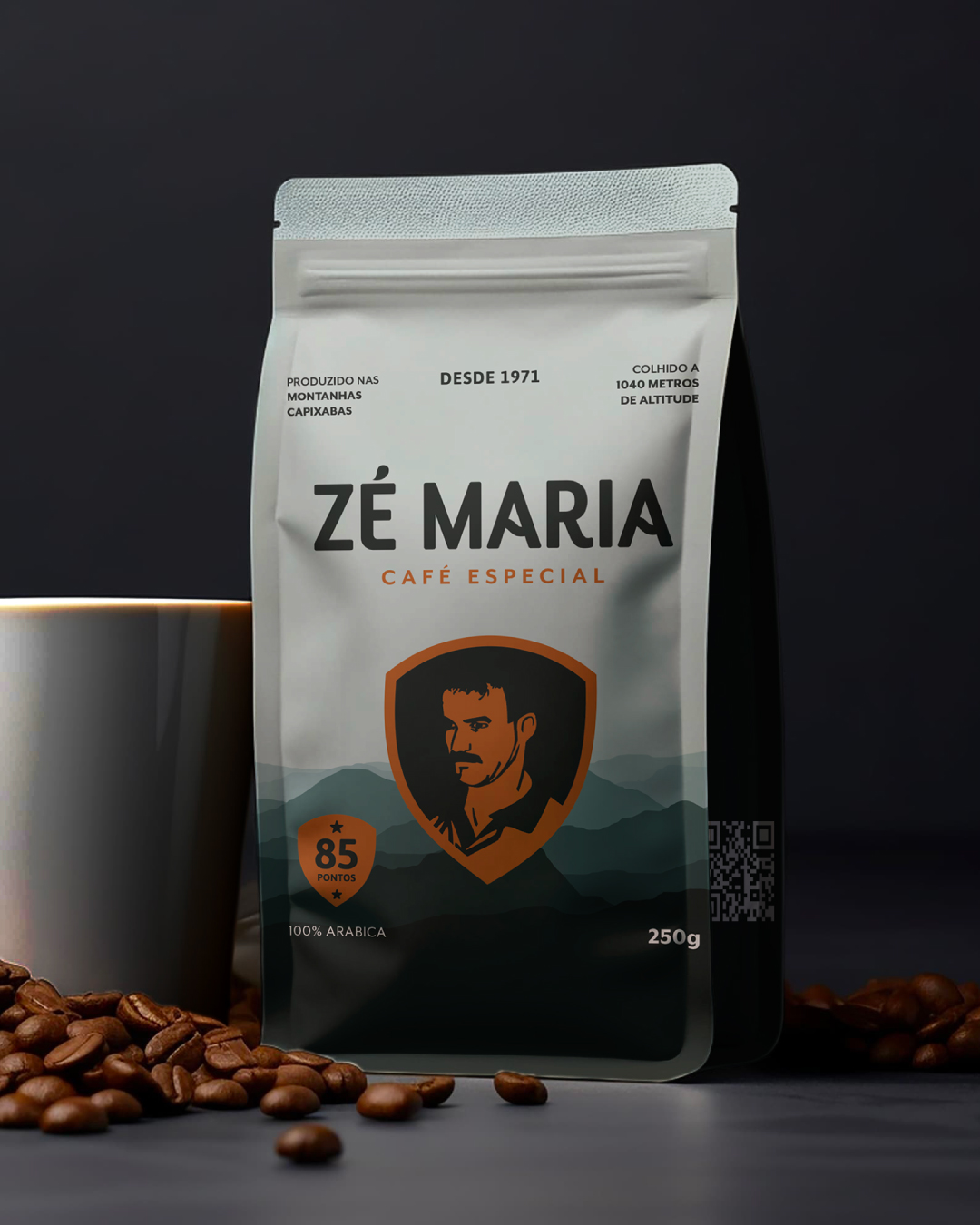 Quando um projeto carrega história, ele não pode ter uma embalagem comum.
Depois do logo, o desafio foi transformar posicionamento, mercado e essência do produto em uma embalagem que comunica valor antes mesmo da primeira xícara.
Aqui, nada é só estética.
A embalagem fala de origem, qualidade e propósito.
Na JET, a criação não começa no layout.
Começa na estratégia.
O visual é consequência.
👉 Quer uma marca que comunique valor antes do primeiro contato?
📩 Fale com a JET.
