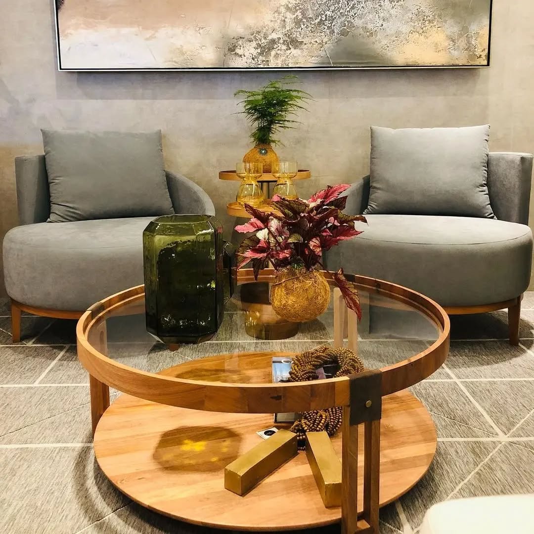 mesa de centro CIRCO
em madeira de Jequitibá
com aplicação de couro natural
design @ampezzanmaciel.design
foto @zirathhome
Coleção Bossa Nova
De Lavie Decor
#delaviedecor #delavie #decor #design #moveisdemadeira #mesasdecentro #moveiscomdesign #mueblesdemadera #mueblescondiseno #mueblesbrasileños #woodfurniture #furnituredesign #brazilianfurniture
