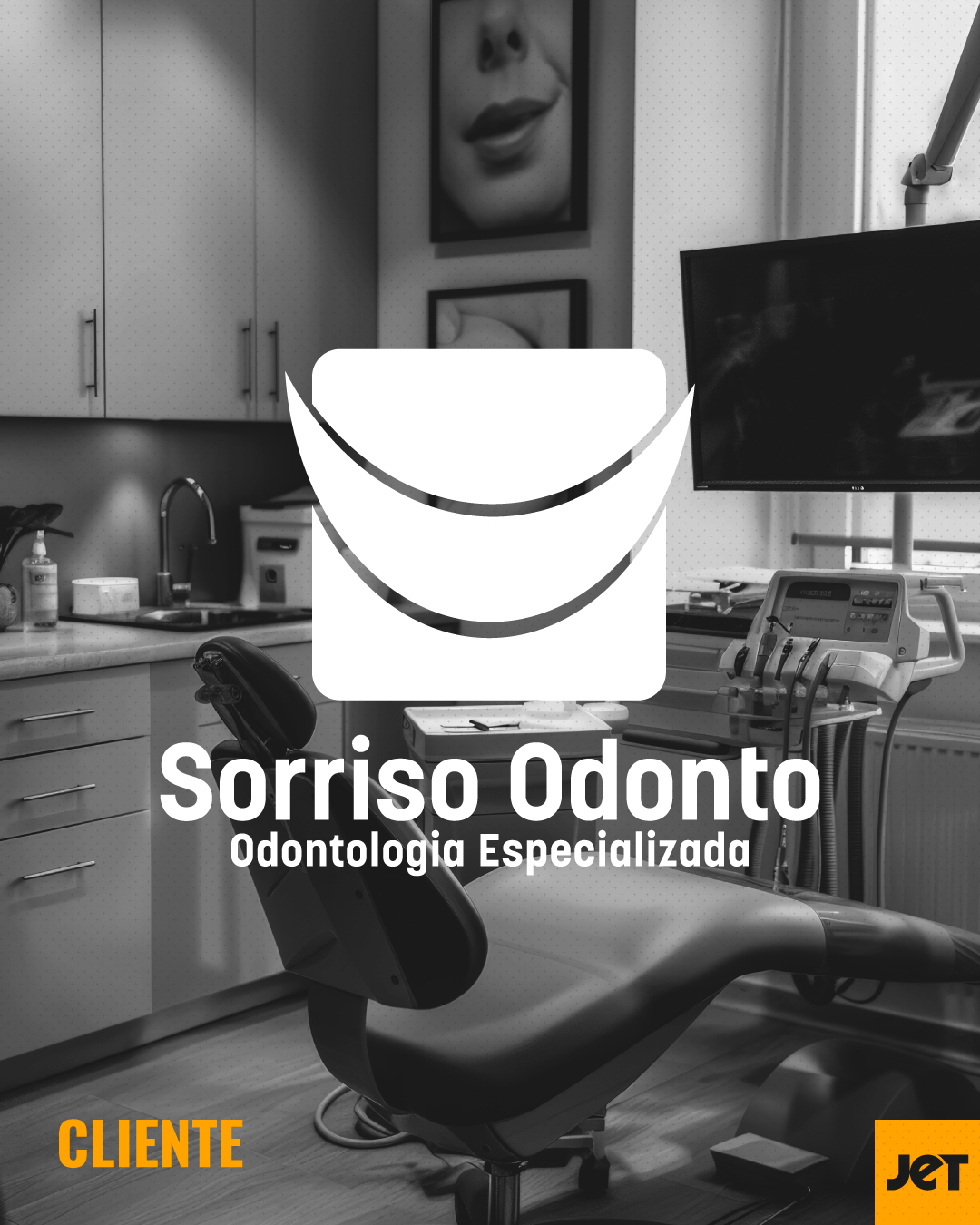 A Sorriso Odonto é uma clínica tradicional, reconhecida pelo atendimento humanizado, estrutura especializada e confiança construída ao longo do tempo.
Hoje, são mais de 10 mil pacientes ativos, resultado de um trabalho consistente e focado em qualidade.
Na JET, temos expertise em clínicas odontológicas e atuamos com estratégia de tráfego voltada à captação de leads qualificados — trazendo mais chamadas, mais contatos e pacientes com real potencial de atendimento.
Não é sobre atrair qualquer pessoa.
É sobre atrair os pacientes certos, no momento certo, com previsibilidade.
👉 Sua clínica também pode crescer com estratégia e tráfego bem feito.
📩 Fale com a JET.