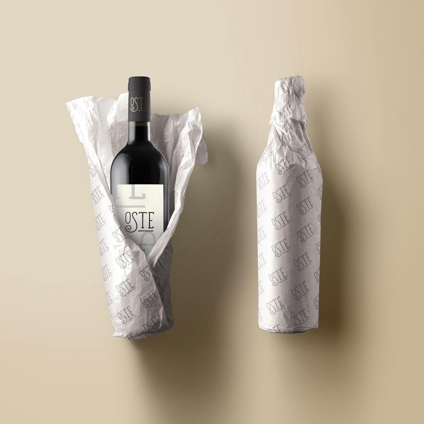 Concept and label design for the wine Oste. We curated all the brand identity, from the naming to the packaging.
—
#graphicdesign #packagingdesign #design #branding #brandidentity #wine #solertestudio #packaging #visualdesign #winestagram #winetime