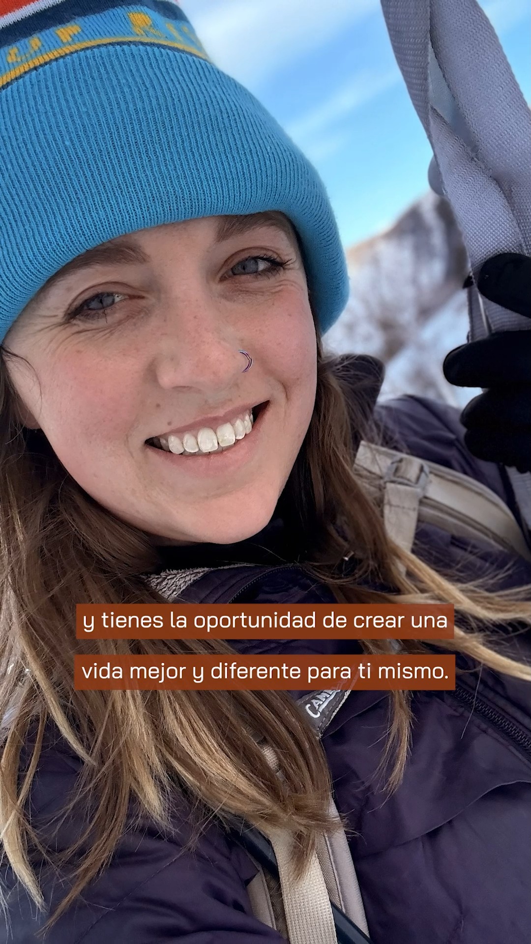 “Si estás pasando por dificultades y no sabes qué pasos dar para intentar dejar las drogas, ten en cuenta que hay muchas formas de salir de esta situación."
Karlynn anima a cualquiera que se sienta abrumado ante la perspectiva de iniciar un proceso de recuperación a empezar poco a poco: acude a una reunión de 12 pasos y habla con alguien que haya pasado por lo mismo.
No tienes que hacerlo solo, ni tienes que tenerlo todo planeado: basta con dar el primer paso.
Para obtener más información sobre The Meeting Place, visita: meetingplacecarbondale.org.
Para encontrar recursos locales, visita communitycompass.co/resources.
#apoyodeigual #recuperacióndeigual #saludmental #recuperación #eagle #silverthorne #breckenridge #frisco #aspen #glenwoodsprings #basalt #leadville #vail #carbondale #edwards #avon #silt