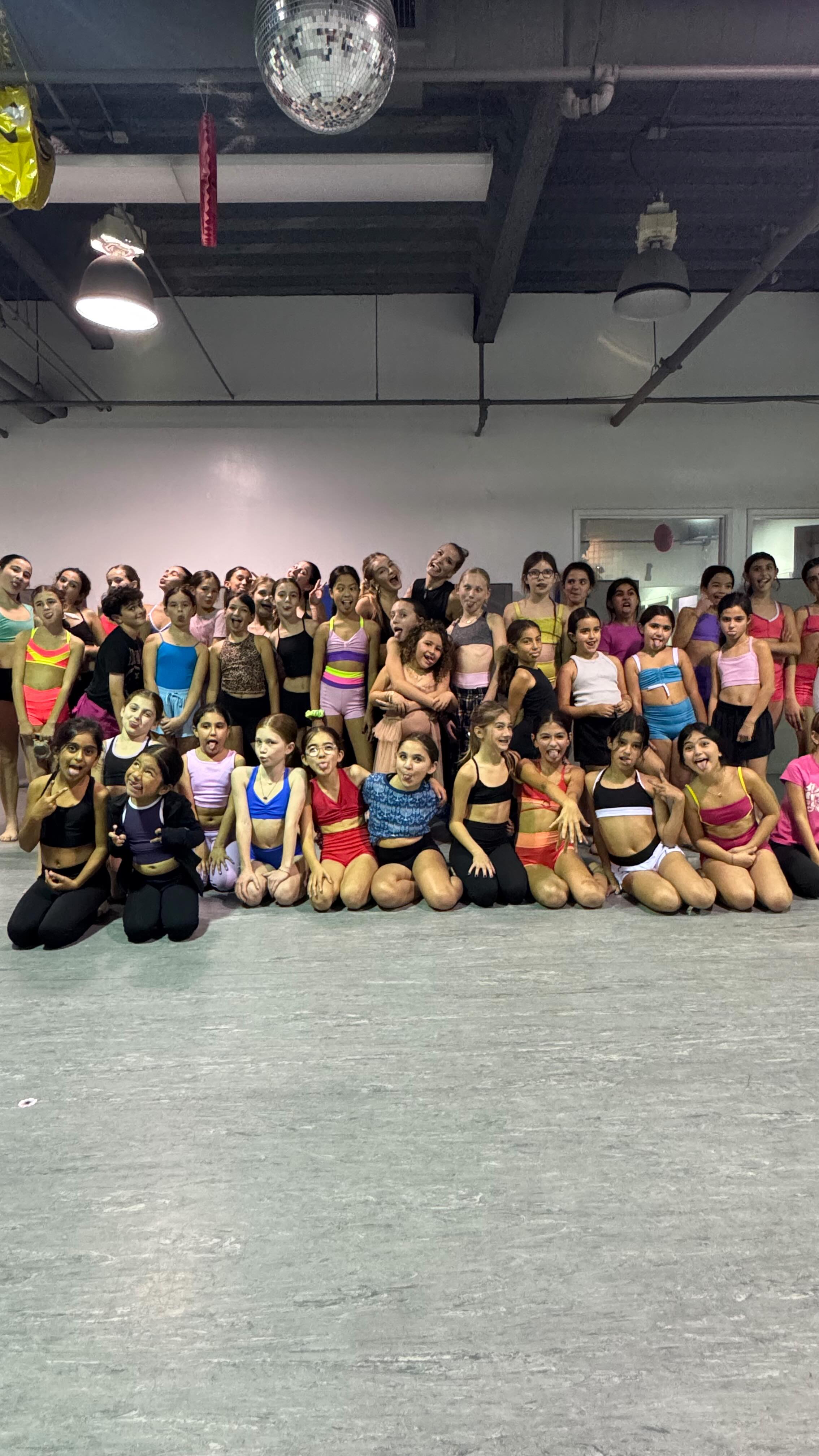 @tmillystudio rehearsal highlights 🤩🤩🤩