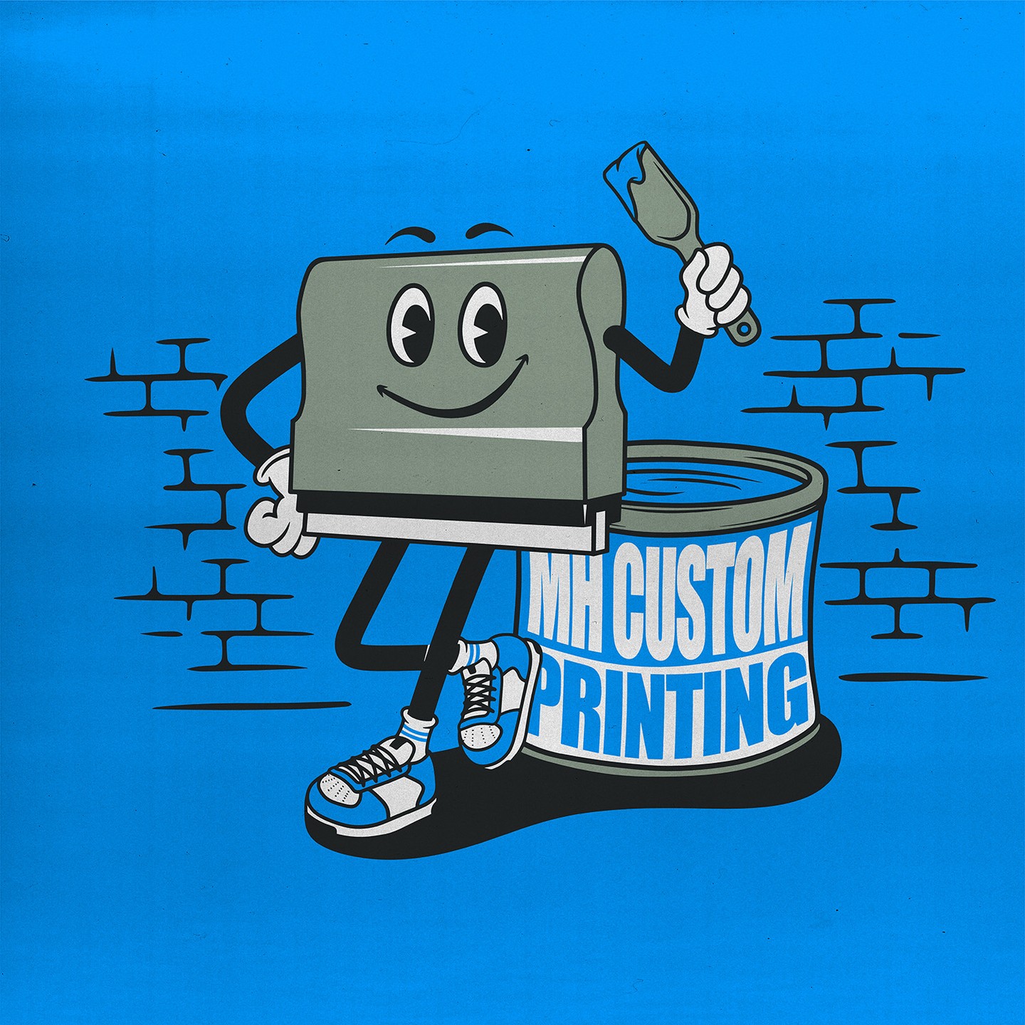 At Dohm Design Company, we thrive on crafting mascots for local gems like MH Custom Printing. Our passion lies in infusing brands with personality. For MH Custom Printing, we conjured the Squeegee Mascot – a playful yet precise embodiment of their dedication to quality. We dive deep into each business's essence, ensuring our mascots resonate within their community. The Squeegee Mascot isn't just a logo; it's a beacon of warmth, inviting customers to connect and engage. Let us help your brand shine with a mascot that leaves a lasting impression in the hearts of your community. Check out their page @mhcustomprinting
@mhix2010
@misstmarie79
#oceansideca #oside #osideornoside #screenprintinglife #mascotdesign