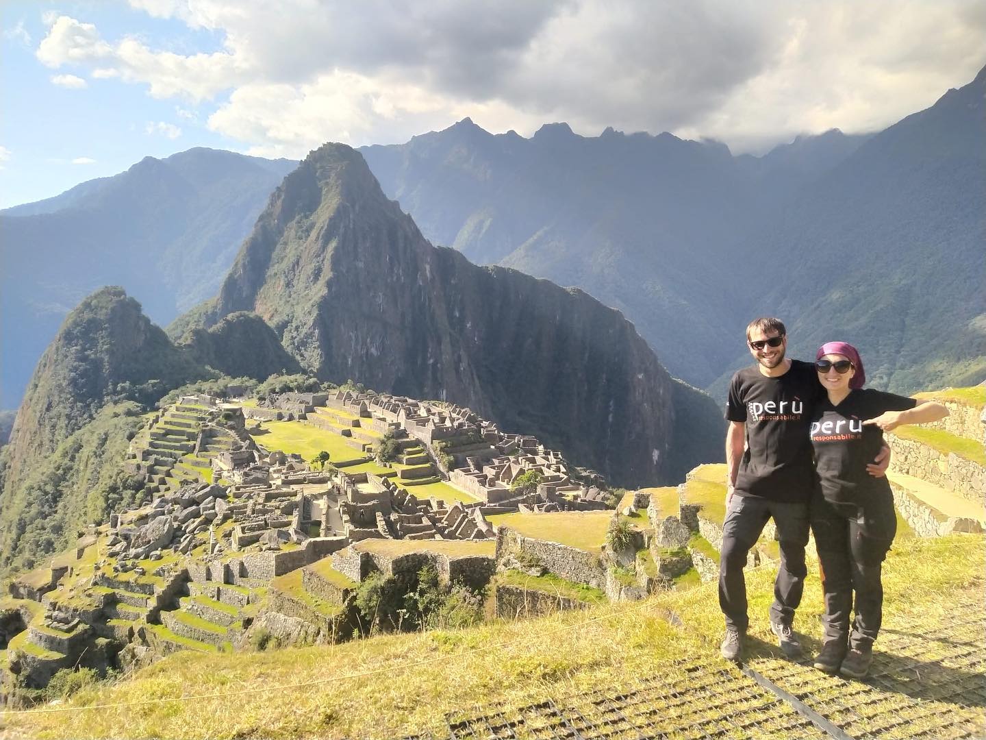 Siamo tornati più belli e numerosi di prima!
Que viva Perù!#peruresponsabile #turismoresponsable #ioviaggioresponsabile #machupicchu