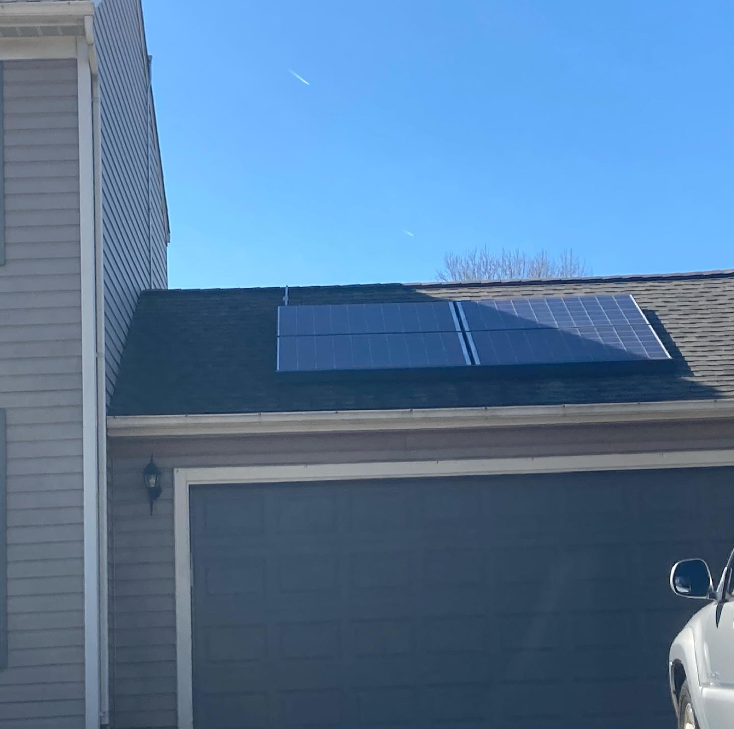 Consumer alert. Please beware of BAD SOLAR companies that put panels on the north side of roofs. Be smart, get the Solar Truth!
www.solartruth.org