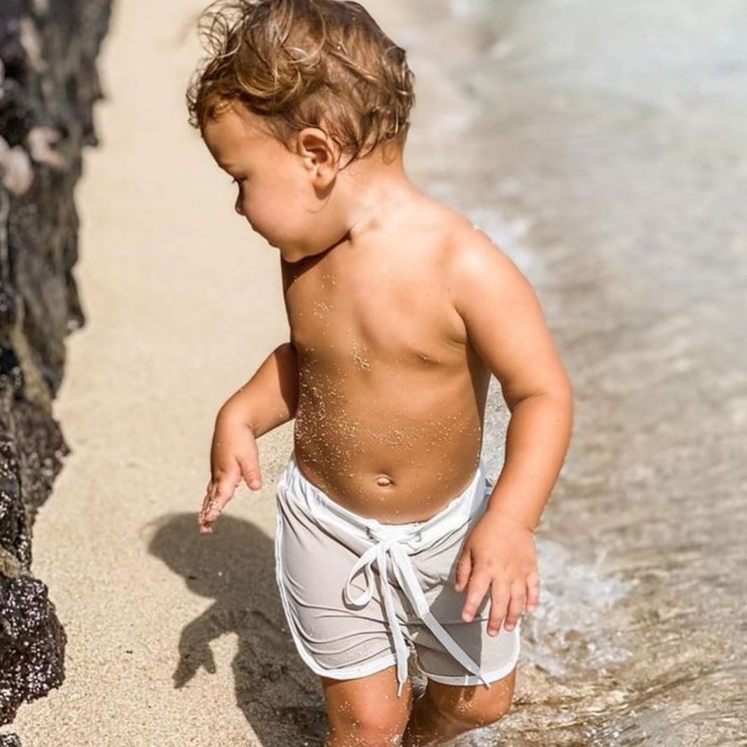 The Kapaa bike path fronts some amazing beaches! If you forgot your swimwear don’t worry head over to our neighbors @workitoutkauai!