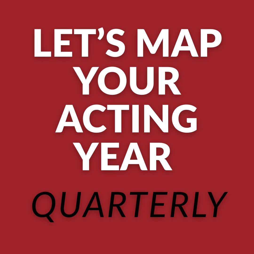 This is the high-level structure I use with clients to create clarity and momentum, customized based on goals and bandwidth.
If you want help mapping out your own quarterly plan, that’s exactly what we do inside the Actors Biz membership❤️
#actorslife🎬 #actingcareer #actorsbiz #talentmanager #actorsofinstagram
