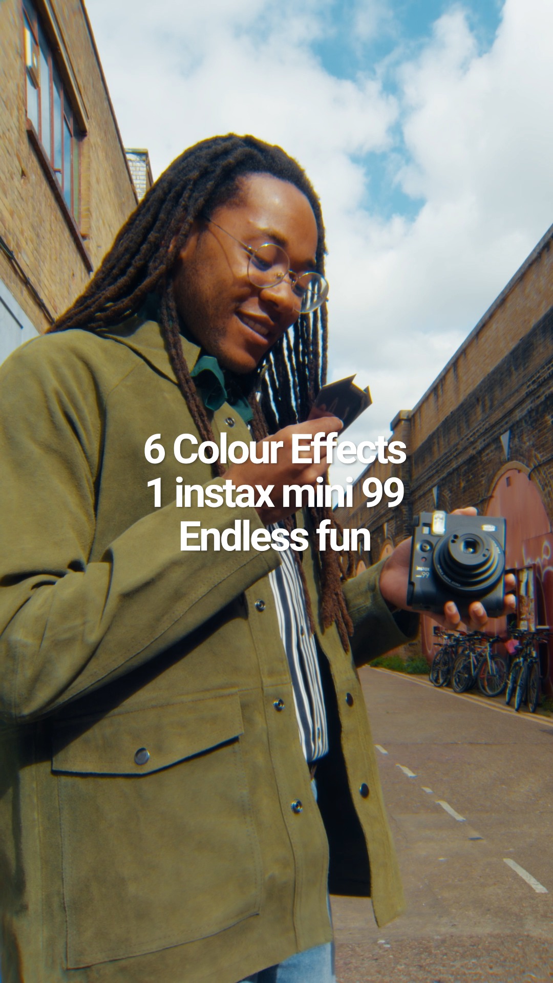 Match your mood to your print, six ways to express ✨📸
#instax #InstaxMini99 #instaxEgypt #fujifilminstax #instantcamera