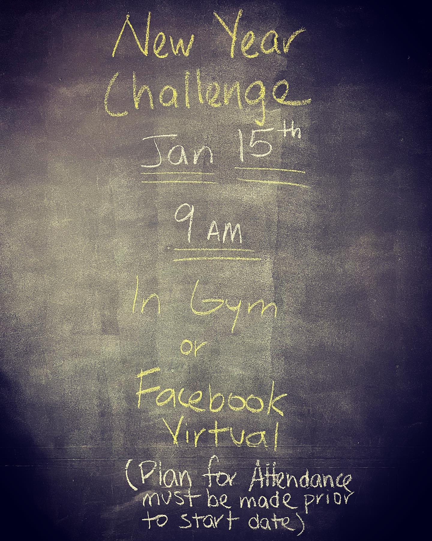 Get ready to get back on track!!