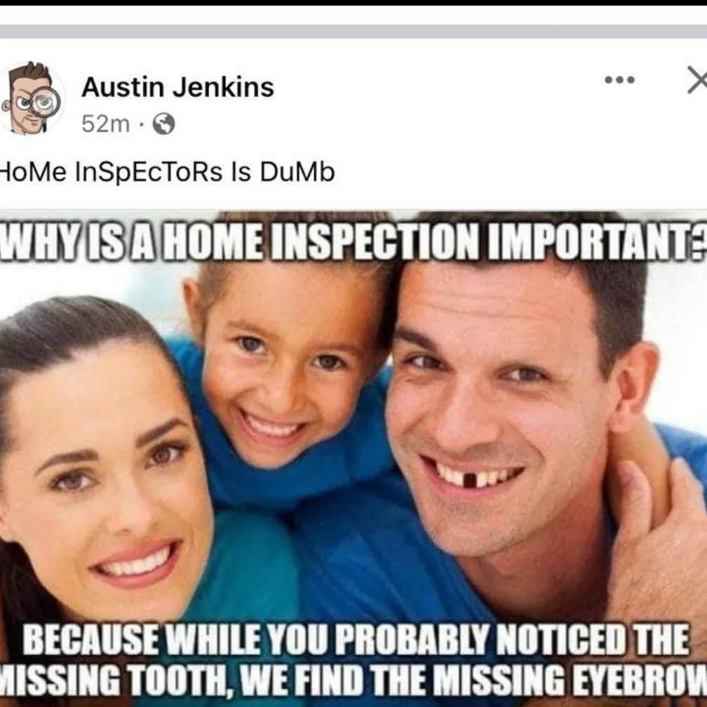 Did you notice that?