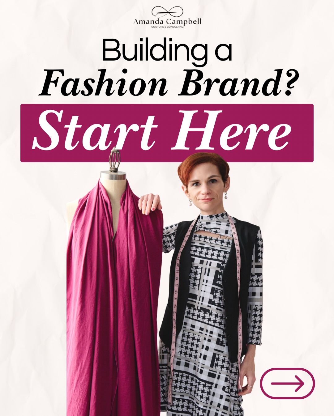 Building a fashion brand takes more than a “cute sketch” and an idea.
It requires lots of planning, technical clarity, and a strong production strategy.
That’s where I come in. I’m Amanda, a freelance technical fashion designer and brand consultant helping designers move from concept to production-ready garments.
With over 16 years of industry experience, I work with designers and brands at every stage. From design development and tech packs to manufacturing support, I make sure your garments fit, function, and translate the way you dreamed and designed them.
I love sharing my knowledge here so designers and brands can make informed decisions and move forward with clarity. On this page, you’ll find:
– Technical design + tech pack insights
– Patternmaking and fit education
– Sampling and production prep guidance
– Manufacturing strategy and common pitfalls
– Behind-the-scenes of real client work
If you’re building or growing a fashion brand and need technical design support, fashion consulting, or help navigating production, I’m here to help.
✨Send me a DM to start the conversation.✨
And if you’re just here for the tips, tricks, and insights, welcome! Let me know what you want to see next.
#fashiondesigner #technicalfashiondesigner #techpack #fashionflats