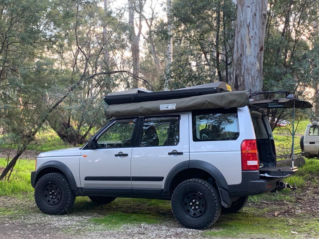 nice D3 on 2" loft and 32's