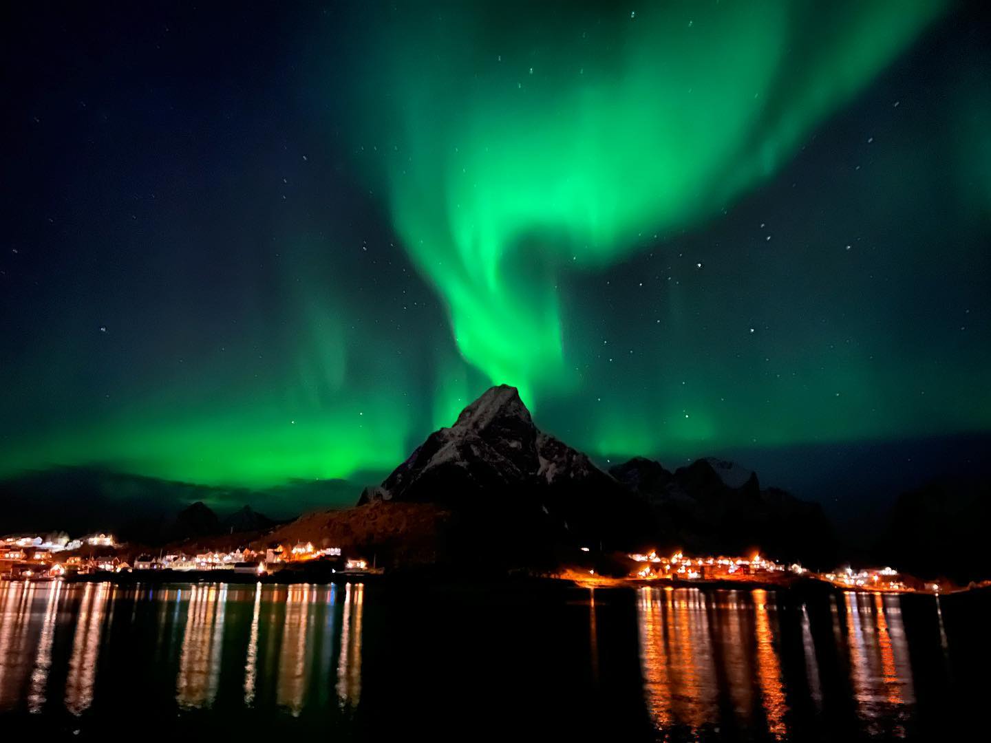Nuit magique !