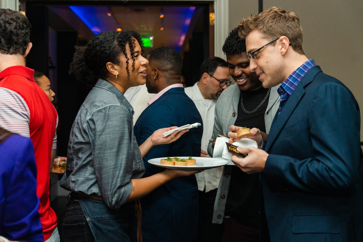 It's #throwbackthursday and we are reminiscing on all the great times we have had at our networking events! 🥂
Not only do we have complimentary appetizers, but we also offer our newest members a free ticket to their first event!
Explore our membership options by clicking the link in our bio to learn more 🔗
Venue: @universityclubsd
Photographer: @stormiecaptures
#ypnsd #networkingsandiego #sandiegosmallbusiness #sdsmallbusiness #networkingsd #sandiegobusiness #networkingblog #networkingin2023 #networking2023 #downtownsandiego #theuniversityclubsd
