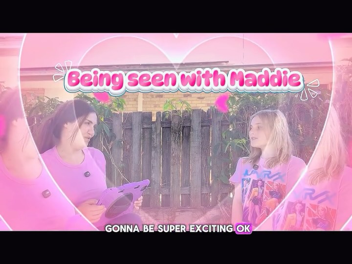 Please watch, listen until the end, and share — because being seen can change everything 🙌🏼
Why “Being Seen with Maddie” was created 🤍
Maddie wanted to create “Being Seen with Maddie” at 9 years of age after being told by an adult that her voice and ideas didn’t matter. That moment stayed with her.
Maddie knows that for many children and young people with Autism and ADHD, life isn’t easy.
Being heard isn’t easy.
Feeling understood isn’t easy.
She began asking important questions about where children can feel safe to share how they think, feel, and experience the world, especially when they feel misunderstood or treated differently.
Maddie asked me to support her in bringing this idea to life, and together we created Being Seen with Maddie as a safe, supportive space for children’s voices to be heard 🤍
This series was created to:
✨ validate children’s experiences
✨ encourage expression and connection
✨ remind children that their voice matters
Maddie wants to be a voice for other children who also feel unseen. This is what happens when children are given a voice.
✨A child had an idea.
✨She was hurt.
✨She sought support.
✨An adult listened.
✨Something meaningful was created.
🎵 Music : Mackenzie Ziegler - Breath
#BeingSeenWithMaddie #YouAreTheFocus #autismvoices #adhdvoices #neurodiversityaffirming #kidsvoicesmatter #inclusivesupport #makingadifferencetogether #mentalhealthawareness #speakupspeakout