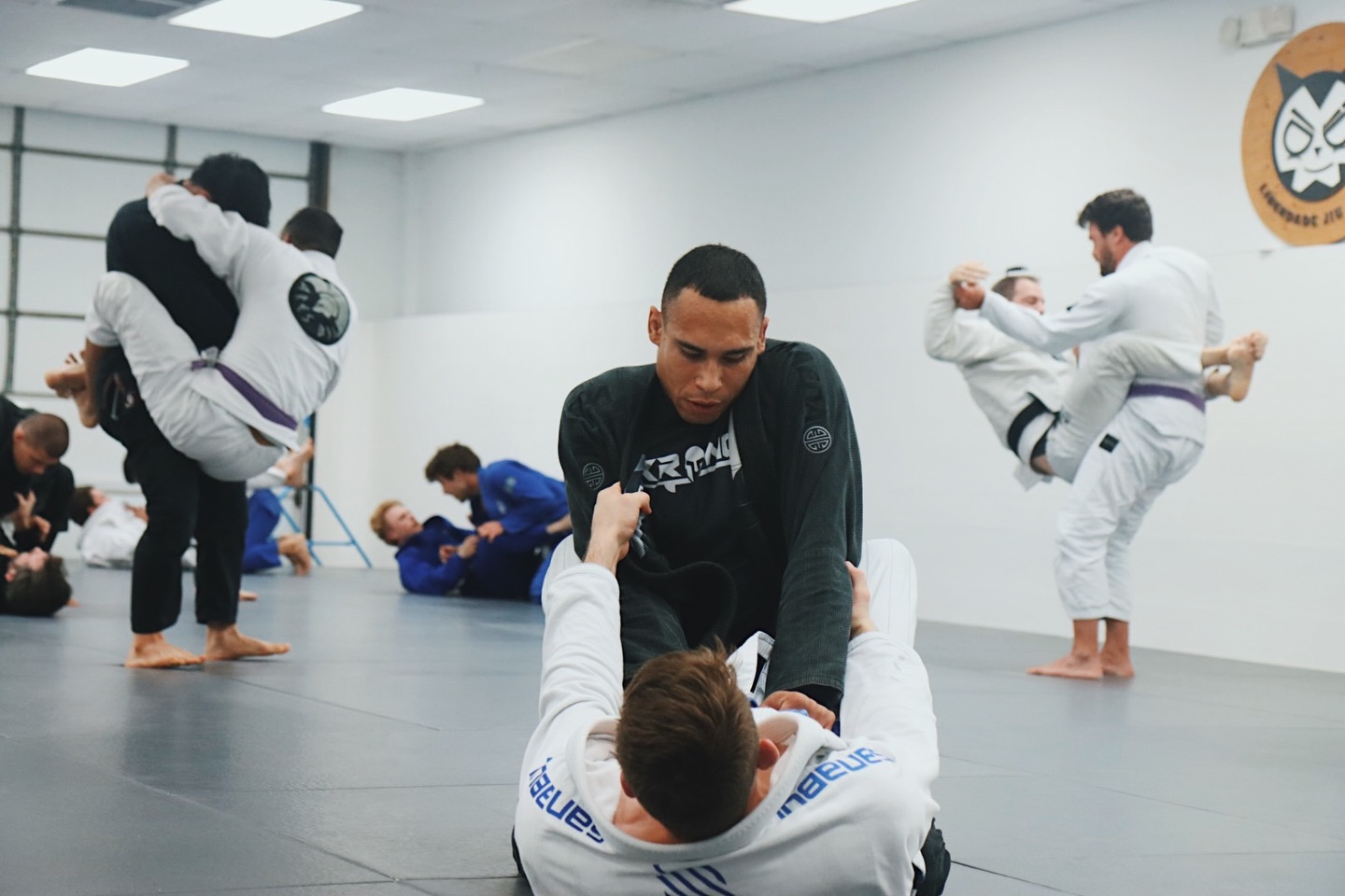 Hold the faith. Keep the grind.
.
.
#bjj #bjjnashville #selfdefense #nashville #jiujitsu