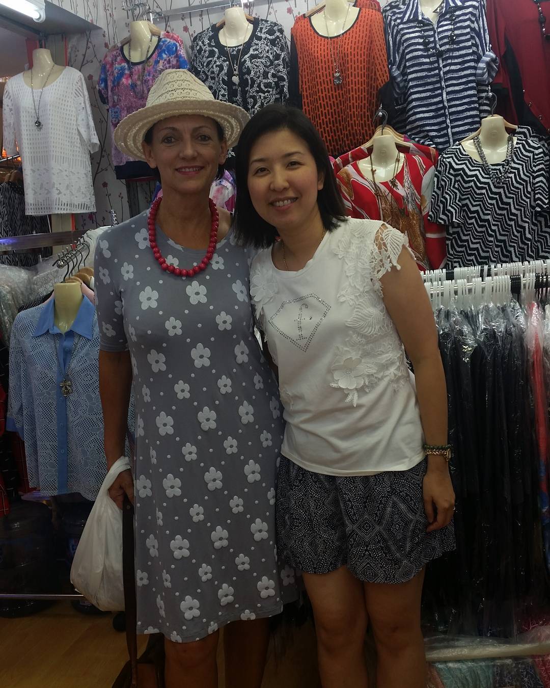 Apple and me in Thailand