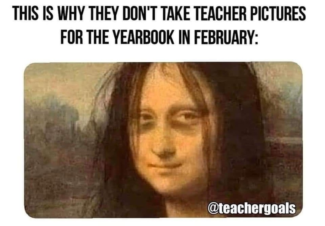 Seriously! And despite living in one of the snowiest cities in the nation, we have had NO snow days!
How are you making it through these long winter days?
We've been taking a small step back, incorporating more games and read alouds, and making sure we practicing and reinforcing expectations (over, and over, and over!)
#snowday #teacherlife #tiredteacher #february
pic via @teachergoals