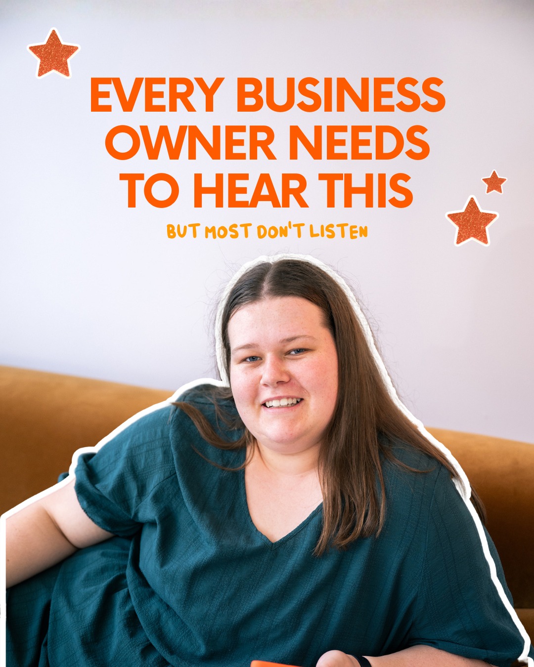 This is the part most business owners push back on.
You can sell to more than one type of person.
But your content can’t speak to all of them at once.
If your messaging feels vague, inconsistent, or isn’t landing, this is usually why.
Clarity isn’t about boxing yourself in.
It’s about making sure the right people actually hear you.
If this hit, save it.
And if you’re ready to simplify how you show up online, you know where to find me.