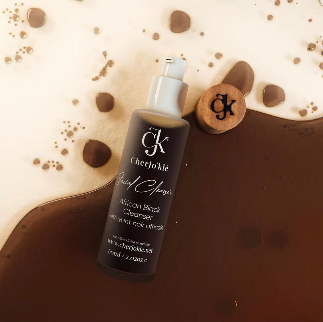 CherJo’Klé “African Black Cleanser” is perfect for every skin type 🔅🔆 emulsify with luke warm water, rinse off every morning and night as part of your CherJo’Klé skincare regimen then follow with CherJo’Klé “Radiance Mist”, “Recovery Facial Oil”, “Face Moisturizer” & “Eyessential Cream”.
▫️◽️▫️◽️▫️
#labeautéàsonmeilleur #cherjokle #cherjoklecosmetics #cherjokleluxuriouslips #vivreàsonmeilleur #radiancemist #naturalskincare #naturalskincareproducts #cherjokleradiancemist #favoriteskincare #cherjokleafricancleanser #veganfacemist #cherjokleskincare #africanblacksoap #cleanskincare #skincareroutine #luxeskincare #florida #cleanser #facecleanser #veganskincare #skincareoftheday #2021skincare #2021skincaregoals #2021skincare #mangobutter #mangomoisturizer #mango #floridaskincare #floridaskincarespecialist #winterhavenflorida