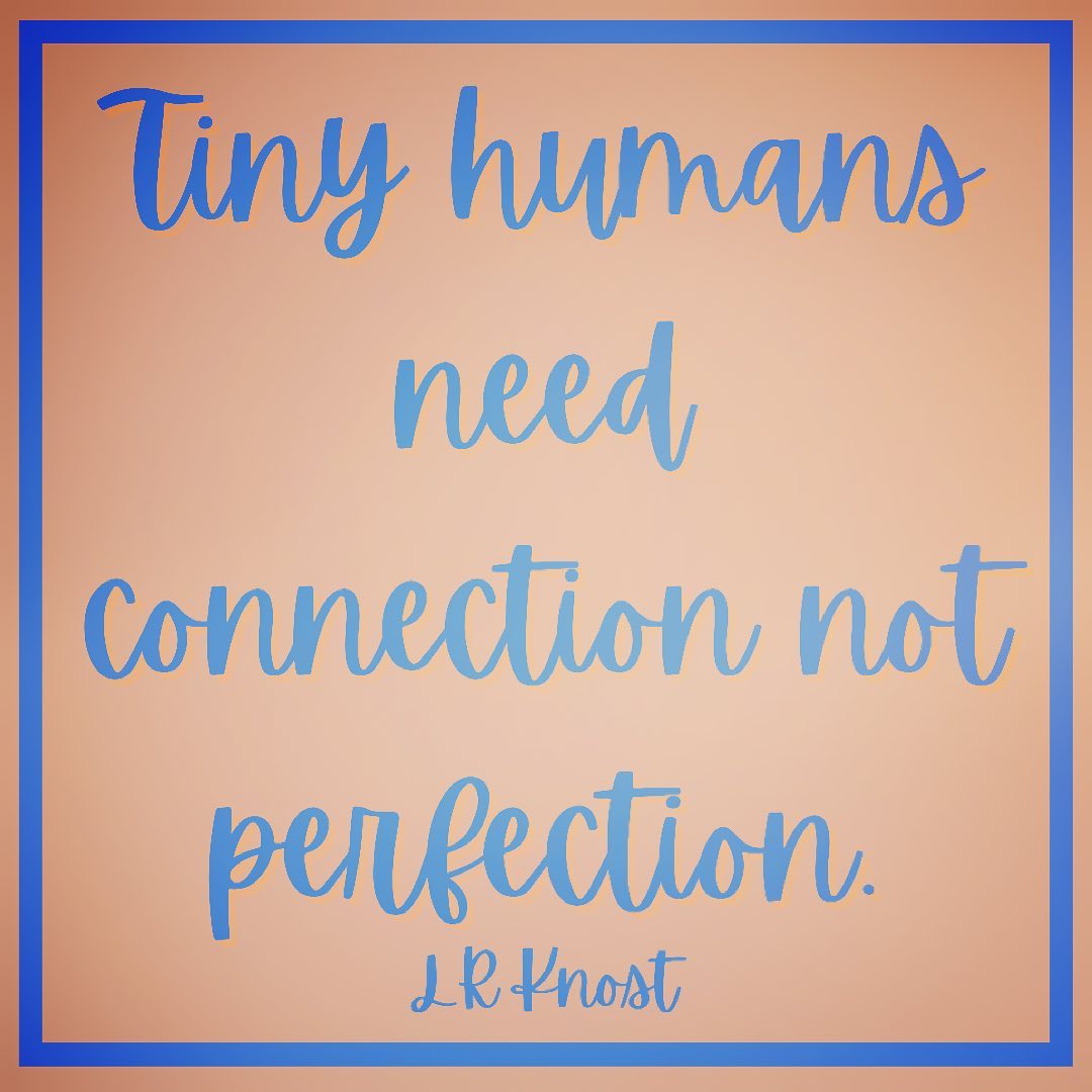 There’s so much advice out there that it can make you feel like you are always falling short. You’re not.
#connection #connectionnotperfection #notalone #tinyhumans #parentingtips #perfectionisamyth #raleighparents #durhamparents #caryparents #hereforyou