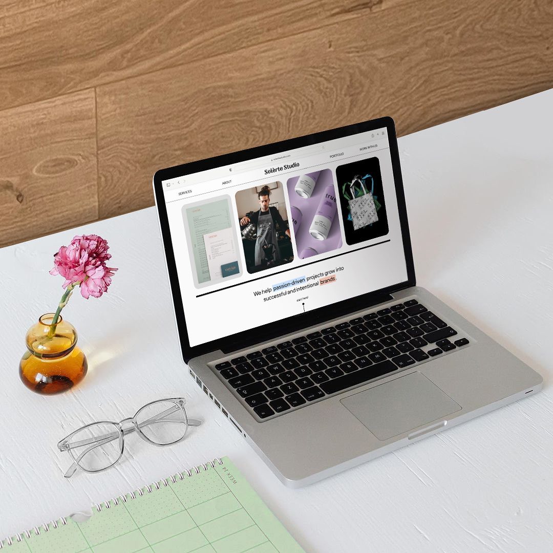 Yes 👏🏼 Il nostro sito è aggiornato e live online! Il link è in bio 🔥
Lo abbiamo progettato per la millesima volta ma finalmente siamo soddisfatti e contenti di come appare!
Abbiamo mantenuto lo stile minimal che ci contraddistingue, ma questa volta abbiamo aggiunto elementi interattivi sfruttando tutte le nostre skills di web designers - il risultato ci fa impazzire 😍
E tu, cosa ne pensi? Vorresti anche tu un sito ben progettato e con un design mozzafiato? Scrivici ✏️
-
#webdesign #portfolio #portfoliodesign #graphicdesignportfolio #designerportfolio #webdesigner #websitedesign #freelancedesigner #webdesignerlife #redesign #designwithme #designprocess #designproject #wondderfulautumn