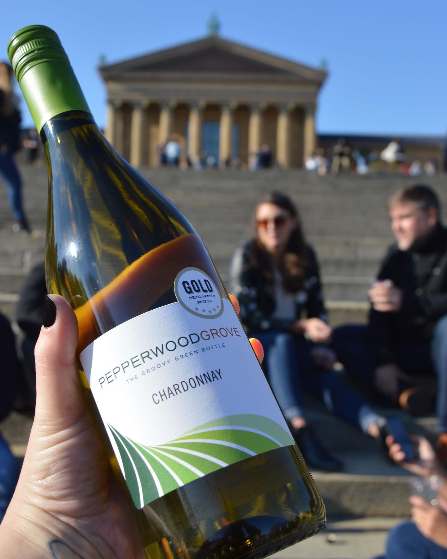 Sun is shining, wine is pouring, QuickSip is delivering to you wherever you are! So get out there and enjoy this beautiful weather. ⠀
⠀
#quicksipdivery #wineanddine #saturdayvibes #goodvibesonly #phillyphilly #phillyeater #phillyhomecooks #phillyfun #phillyfoodie #phillyphoto #philadelphia #art #artmuseum #winestagram