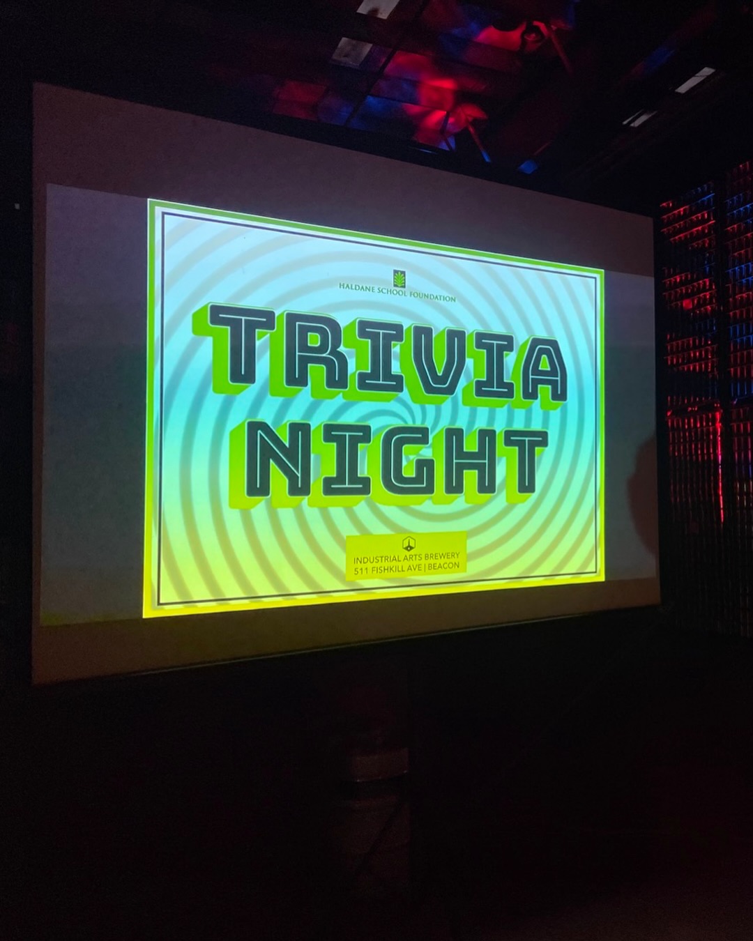 🧠✨ Trivia Night is almost here! ✨🧠
There are still a few mini tables and single tickets available for Trivia Night on February 7th 🎉
Don’t miss out on all the fun and grab yours today! 🙌
Whether you’re coming with friends or flying solo, there are lots of ways to join in the fun 🥳🏆
🎟️ Secure your spot and get ready for a night of laughs, brainpower, and great company!
As always, a huge thank you to @industrialartsbrewing, our amazing hosts @lori_in_ny and @croff311 and our generous sponsor @burkelman for making this event possible! 💙
🎟️ Link in bio!
#HaldaneSchoolFoundation #TriviaNight #DontMissOut #February7 #CommunityFun SupportOurSchools GameNight FundraiserFun 🧩🍎📚