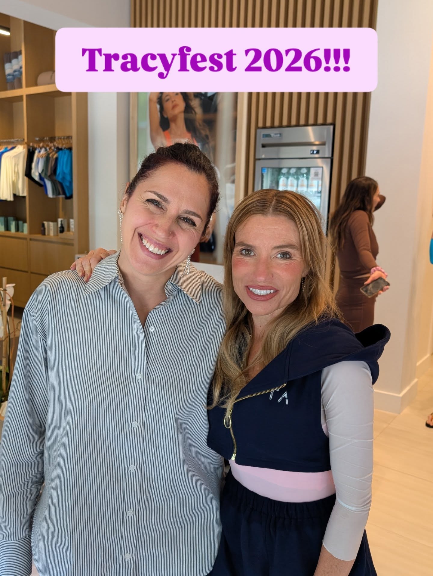 What an absolutely amazing time at #tracyfest2026! Thank you @tracyandersonstudio for including me in this powerful event where women came together to discuss the healing powers of movement! May we all see each other again soon to celebrate the joys of our bodies and brains β€οΈππ§ π₯β€οΈ #embodiment #dance #neuroarts