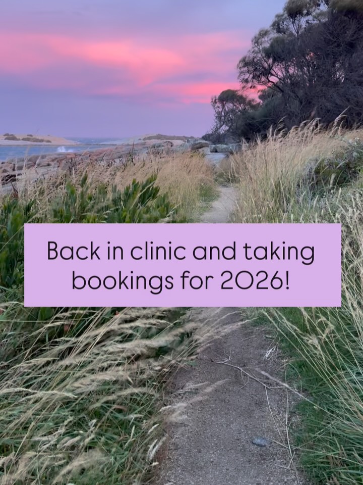 Back in clinic for 2026!
Rejuvenated and refreshed after spending lots of time with loved ones and a little sprinkle of travel, I’m ready to dive in deep…to both clinical consults with my clients and continued learning with the masters in cPNI.
I’m genuinely excited to bring what I’ve been learning into clinic.
I’ve got lots of ideas for this year too…ideas for new sessions, new products, workshops and retreats (sign up to the mailing list on the website if you’d like to be kept in the loop)
Head to the link in bio to book a consultation or dm for more information.
Rach xx
#naturopath immunesupport #autoimmunity #australiannaturopath #onlinenaturopath #clinicalpsychoneuroendocrineimmunology