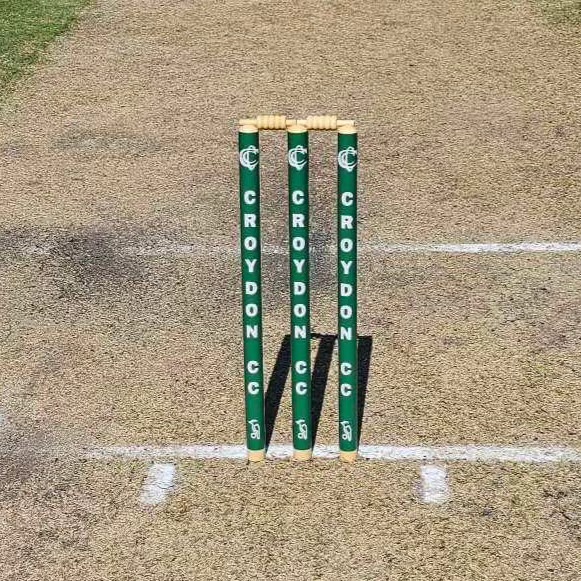 Received a lovely review for our stump stickers: "Thanks for all your help, fantastic company to deal with and an excellent product. Would highly recommend" Nathan - Croydon CC Victoria