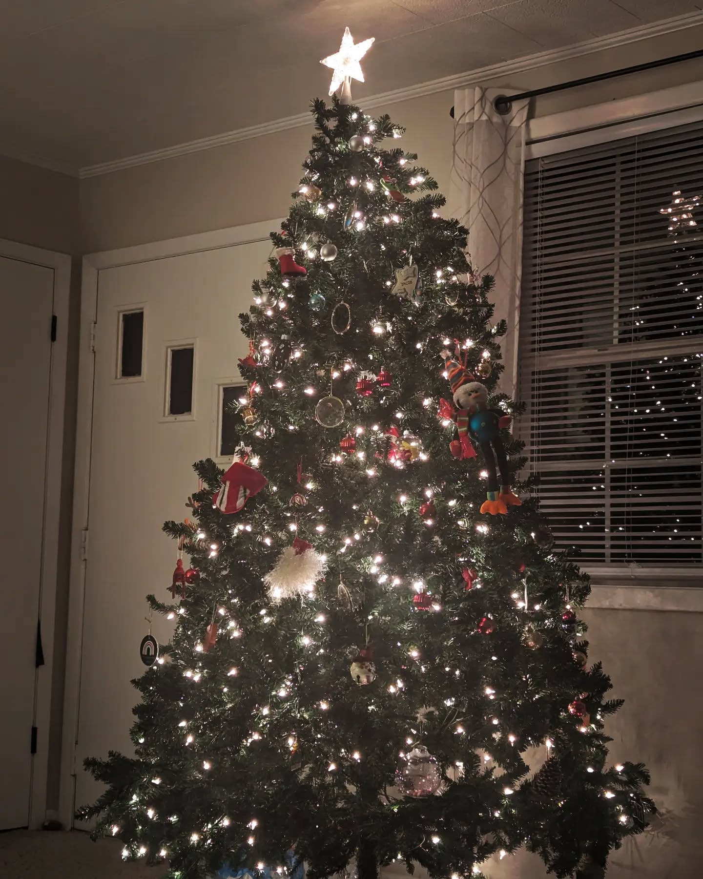 It's beginning to look a lot like Christmas 🎄