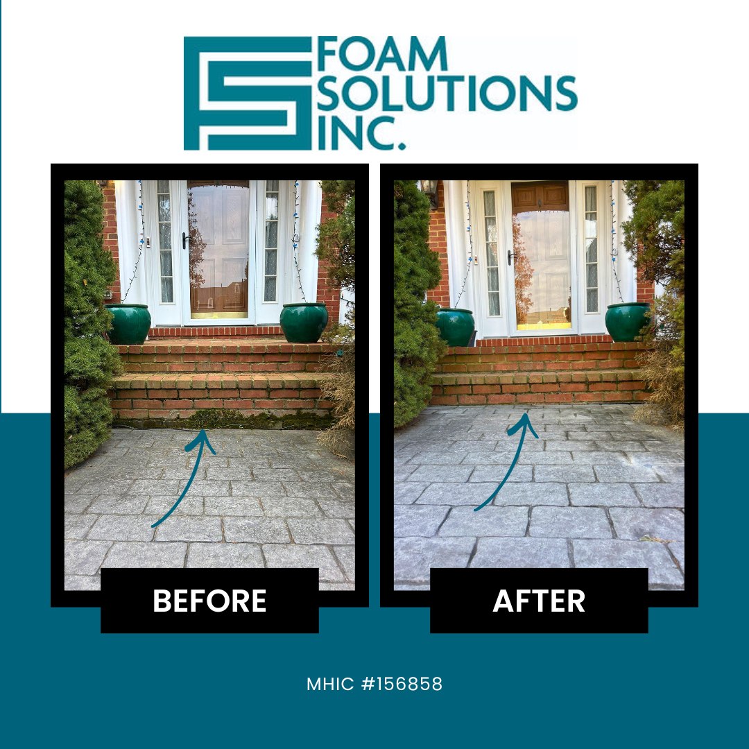 🚨 5" settlement fixed in record time!
From climbing a mountain... to code-compliant & smooth.
Foam lifting: the smart way to save sidewalks (and avoid expensive tear-outs).
#ConcreteLifting #FoamJacking #SlabJacking#SidewalkRepair #FoamSolutions