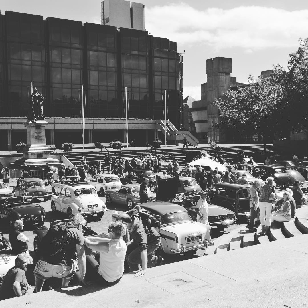 Great day enjoyed by all! #sun #motors #clocktowerclassics
See you again next year!!