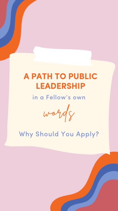 In her own words, 2025 Running Start/Walmart Congressional Fellow and Running Start Ambassador Emma Roshioru shares why you do not need to have everything figured out to apply, and how the Congressional Fellowship supports young women who are curious, motivated, and ready to learn.
Running Start’s Congressional Fellowship supports college women and recent graduates who are curious about public leadership by providing a stipend and helping Fellows secure placements in congressional offices, along with hands-on leadership and civil discourse training.
Applications for the 2026 Congressional Fellowship are now open! If you want to learn more, click the link in our bio.
#RunningStart #CongressionalFellowship #WomenInLeadership #YoungWomenLead #PublicLeadership #PaidFellowship