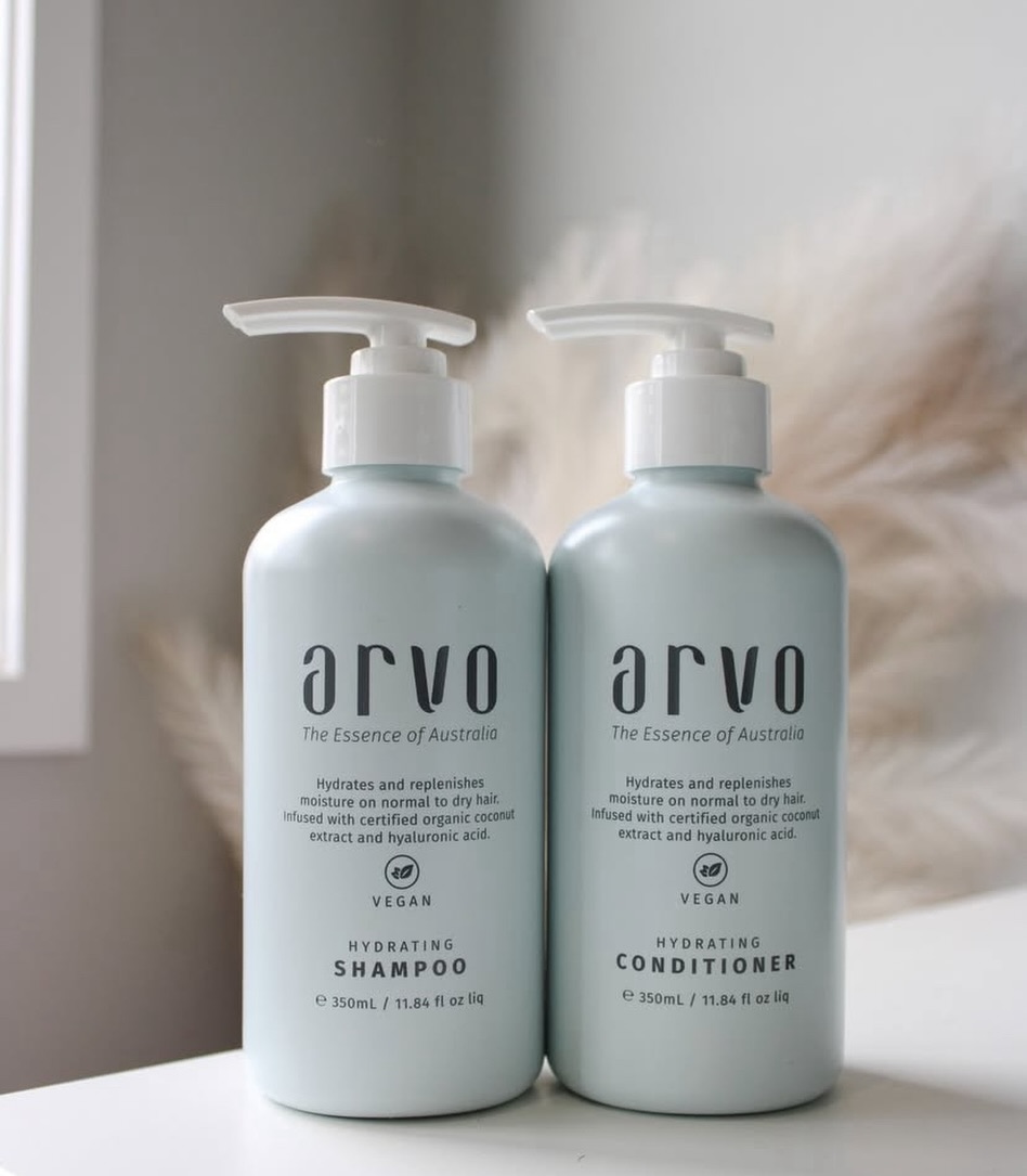 More than just great haircare, Arvo is proudly Australian made, owned and loved.
Cruelty-free, sulphate-free and paraben-free.
Thoughtfully created with care. 🫶🏼
@hair.by.u_australia
#veganhaircare #ausmadeandowned #ecofriendlyhaircare #sustainablehaircare #proudlyaustralianmade